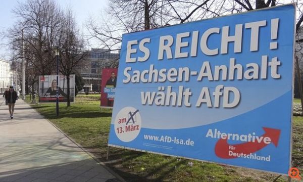 Γερμανία: «Σεισμός» στις περιφερειακές εκλογές από το AfD;