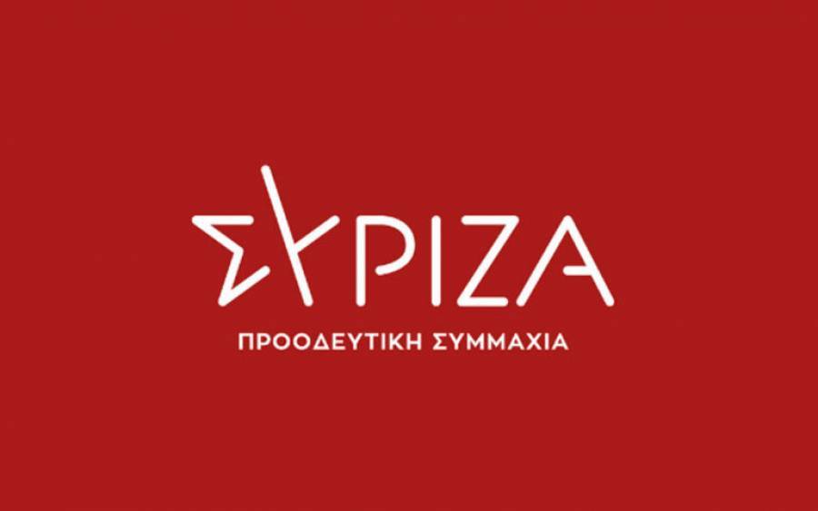 ΣΥΡΙΖΑ: Να επιστρέψουν στα νοσοκομεία με τεστ οι ανεμβολίαστοι υγειονομικοί