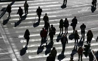 Μειώθηκε στο 9,6% η ανεργία τον Ιούνιο