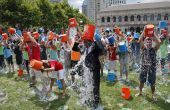 Το Ice Bucket Challenge της κυβέρνησης