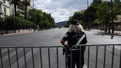 Επιπρόσθετες κυκλοφοριακές ρυθμίσεις την Κυριακή (17/11) σε Κηφισίας και Πανόρμου