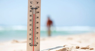 Meteo: 16 σταθμοί με θερμοκρασία πάνω από 37 °C