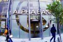 Στα 2,8 δισ. ευρώ τα κέρδη της Alpha Bank για το α&#039; τρίμηνο