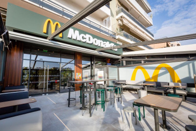 Η Premier Capital Hellas ανοίγει νέο εστιατόριο McDonald’s στον Κορυδαλλό