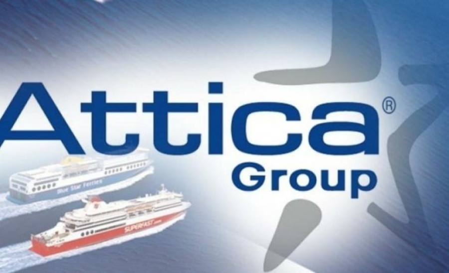 Η Attica Group απέκτησε επιβατηγό πλοίο από την Fast Ferries