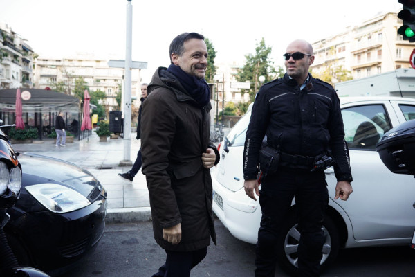 Αθήνα: Περιπολίες σε κεντρικές οδικές αρτηρίες για παράνομο παρκάρισμα