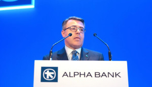 Ψάλτης (Alpha Bank): Χρηματοδότηση-τεχνογνωσία για περιορισμό του περιβαλλοντικού μας αποτυπώματος