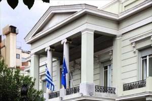 ΥΠΕΞ: Άμεση ενεργοποίηση της ομάδας ειδικών για τα μακεδονικά σήματα