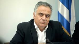 Σκουρλέτης σε ΝΔ:Φωνάζει ο κλέφτης για να φοβηθεί ο νοικοκύρης