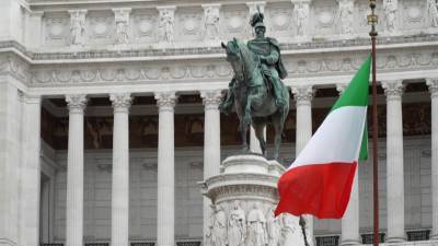 Ιταλία: Συρρίκνωση που αγγίζει το 3% «βλέπει» το ΥΠΟΙΚ
