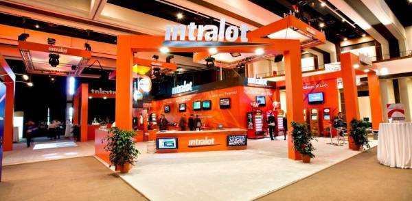 Intralot: Πάνω από 5% οι ίδιες μετοχές