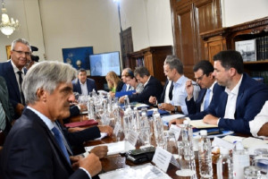 ΦΣΘ: Οι ελλείψεις φαρμάκων κυριάρχησαν στη συνάντηση με τον Μητσοτάκη