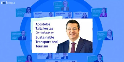 Το...τρικ της Κομισιόν για να «περάσει» τον Τζιτζικώστα στο Μεταφορών