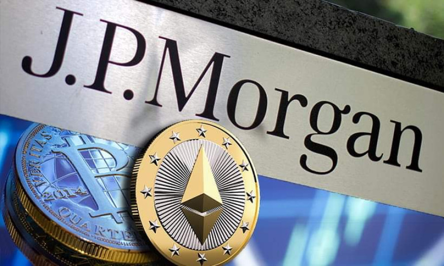 JPMorgan: Πιθανώς προσωρινή οποιαδήποτε βραχυπρόθεσμη ανάκαμψη στην αγορά crypto