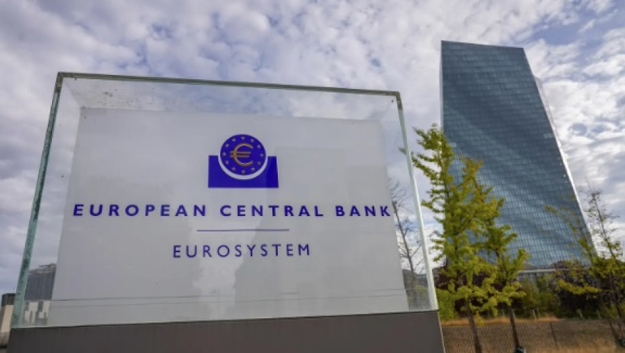 ΕΚΤ: Σταθερά, όπως αναμενόταν, τα επιτόκια, ελέω πληθωριστικών πιέσεων
