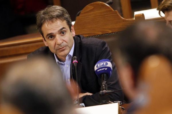 Μητσοτάκης: «Η Ευρώπη είναι το μεγάλο όραμα που ενώνει λαούς»