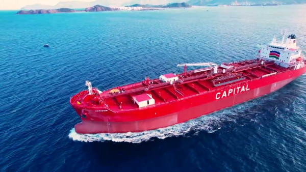 Capital Tankers: Ισχυρό β’ τρίμηνο με κέρδη $92,9 εκατ.