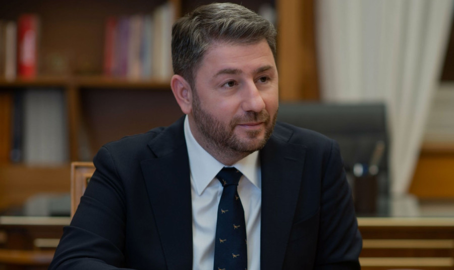 Ανδρουλάκης: Μόνος στόχος να οικοδομήσουμε μια σύγχρονη δημοκρατική παράταξη