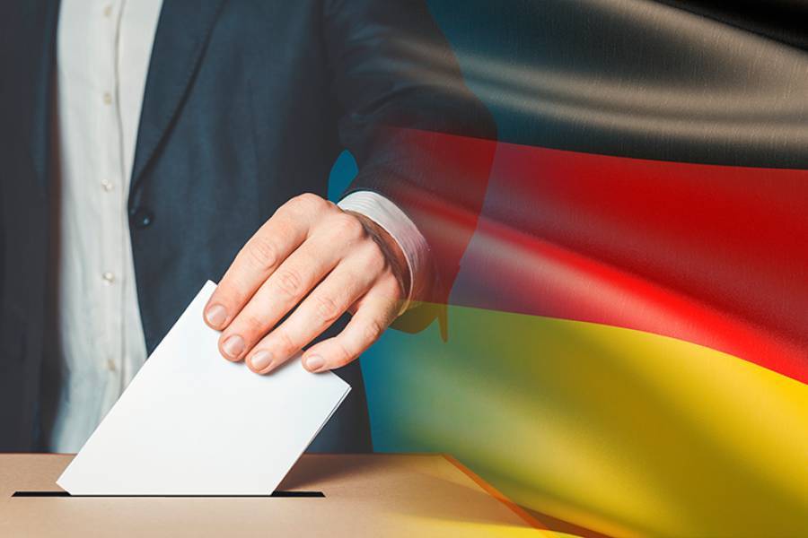 Γερμανία-Εκλογές: Εφικτή μια συγκυβέρνηση Σοσιαλδημοκρατών, Πρασίνων και Αριστεράς