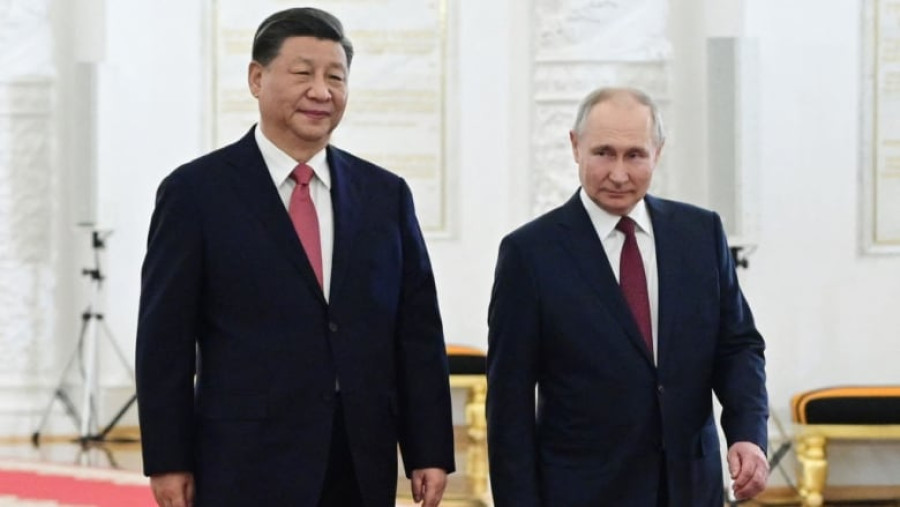 Πούτιν: «Συζητάει» την κινεζική πρόταση για την Ουκρανία-Σι: Είμαστε αμερόληπτοι