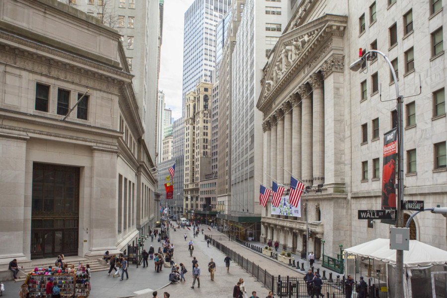 Wall Street: «Πιέζουν» ξανά οι Big Tech–Σημαντική πτώση ο Nasdaq