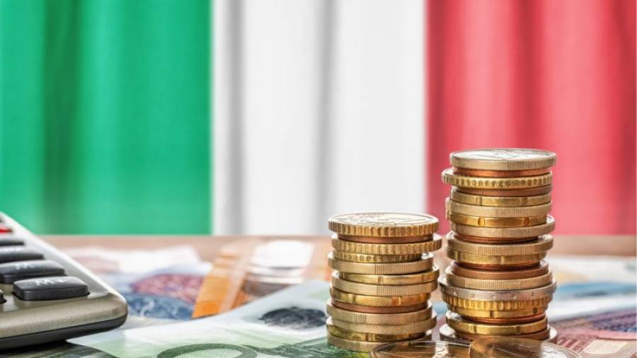 Συνεχίζεται η ανάκαμψη στην Ιταλία- Αύξηση ΑΕΠ 3.8%