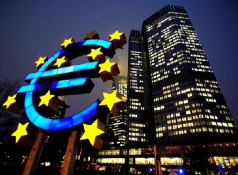 ΕΚΤ: «Μακριά» από στασιμοπληθωρισμό η οικονομία της Ευρώπης