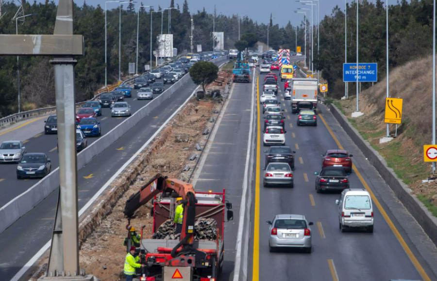 Fly Over: Έξι πρόσθετες παρεμβάσεις για το κυκλοφοριακό στη Θεσσαλονίκη