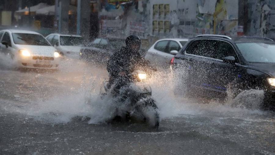 Συστάσεις της Γενικής Γραμματείας Πολιτικής Προστασίας ενόψει κακοκαιρίας