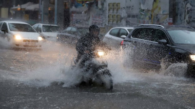 Συνεχίζεται η κακοκαιρία: Ποιες περιοχές θα «χτυπήσει» σήμερα