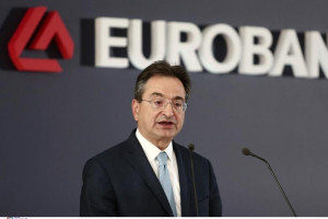 Eurobank: Προσφορά €1,8 ανά μετοχή στο ΤΧΣ για το 1,4%