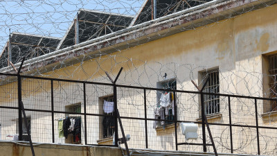 Φυλακές Κορυδαλλού: Ένας νεκρός μετά τη συμπλοκή στην πτέρυγα βαρυποινιτών
