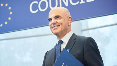 Ο Ελβετός Alain Berset, νέος ΓΓ του Συμβουλίου της Ευρώπης