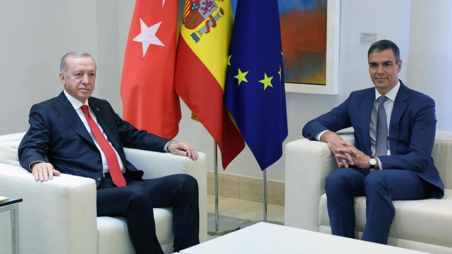 Στα €20 δισ. θα φτάσουν οι συναλλαγές Ισπανίας-Τουρκίας το 2024