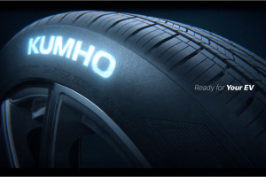 Kumho Tire/ Σημαντικές διακρίσεις σε δοκιμές θερινών ελαστικών 