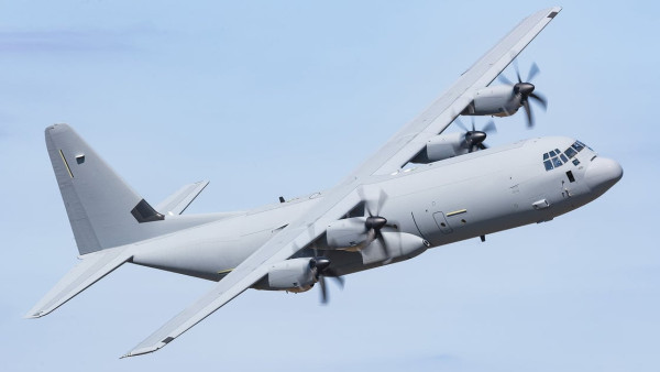 C-130J Super Hercules:Ο στόλος ξεπερνά τα 3 εκατ. ώρες πτήσης