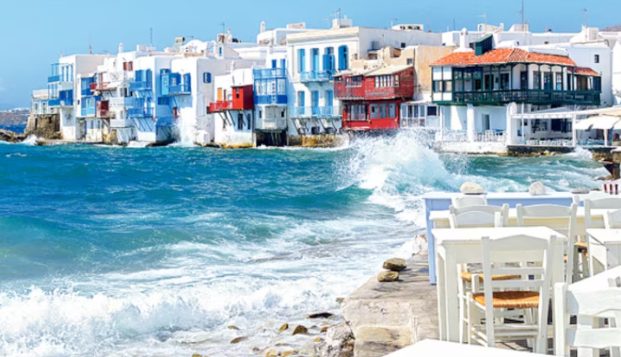 Τουρίστες: Πώς αξιολογούν την Ελλάδα-Οι περιοχές με την υψηλότερη βαθμολογία