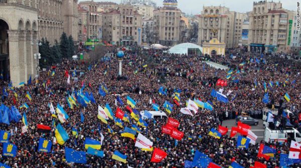 Συμφωνία στην Ουκρανία; &quot;Τα βρήκα με την αντιπολίτευση&quot; λέει ο Γιανουκόβιτς, επιφυλάσσονται οι Ευρωπαίοι