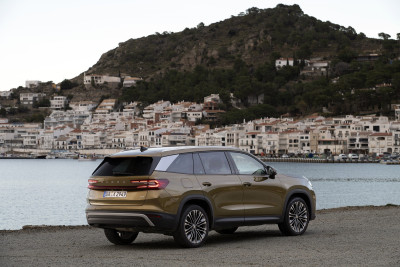 Skoda Kodiaq: Πόσο κοστίζει στην Ελλάδα