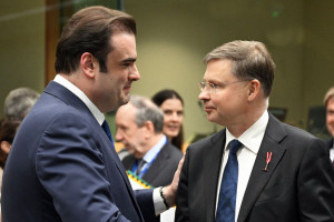 Τι έγινε στο Eurogroup: «Άκυρο» στην Ελλάδα για νέα μέτρα, με κομψές και αμφίσημες διατυπώσεις