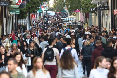 Κορκίδης (Ε.Β.Ε.Π.-Π.Ε.Σ.Α.): Μεγάλο εκπτωτικό γεγονός η Black Friday