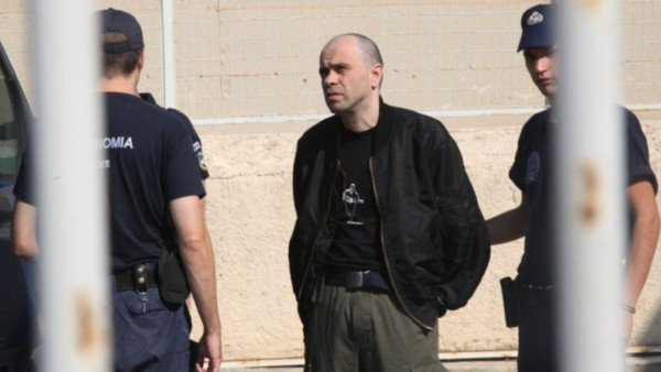 Αποφυλάκιση Νίκου Μαζιώτη – Απαγόρευση εισόδου στις ΗΠΑ ανακοίνωσε το Στέιτ Ντιπάρτμεντ