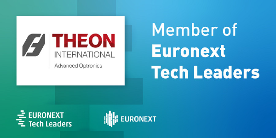 Στο τμήμα Tech Leaders του Χρηματιστηρίου Euronext η Theon