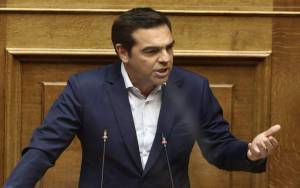 Τσίπρας: Ανησυχητική η εικόνα της οικονομίας