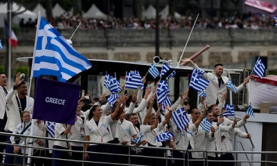 Ολυμπιακοί Αγώνες: Στο 53% η τηλεθέαση για τουλάχιστον ένα λεπτό