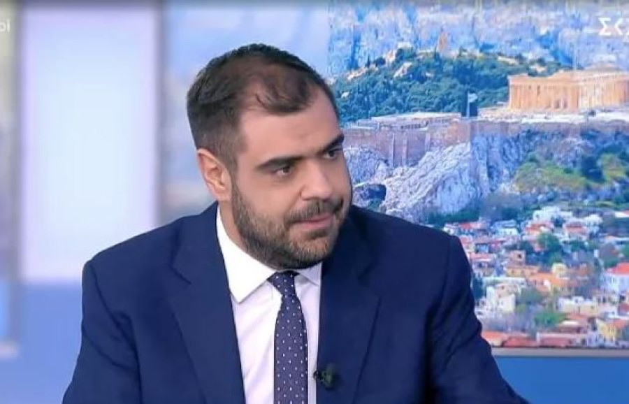 Μαρινάκης: Προφανώς στεκόμαστε στο πλευρό του Ισραήλ-Στόχος μας η αποκλιμάκωση