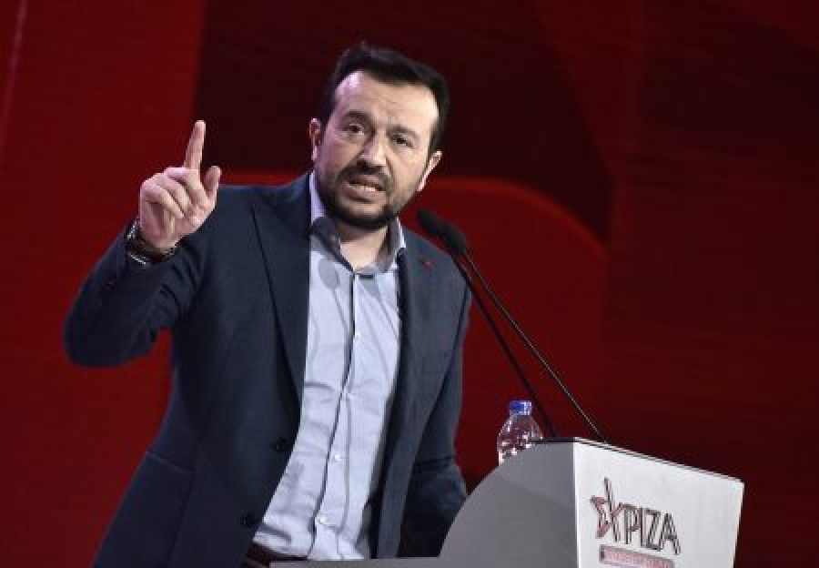 Παππάς:Ο Μητσοτάκης δεν είπε τίποτα για όσα βιώνει η χώρα