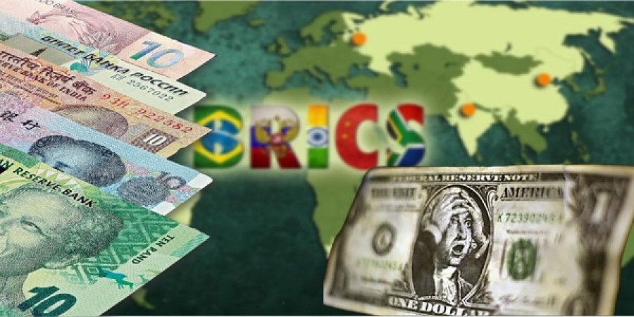 Πώς μπορούν οι BRICS να αποδολαριοποιήσουν την παγκόσμια οικονομία