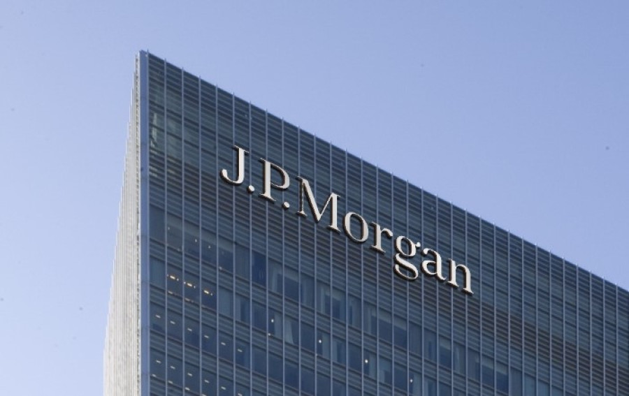 JP Morgan: Στηρίζει τις ελληνικές τράπεζες-Αστερίσκος στην αναβάθμιση του ΧΑ