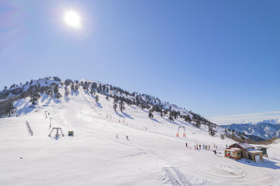 ΤΑΙΠΕΔ: Ξεκινά ο διαγωνισμός για το Εθνικό Χιονοδρομικό Κέντρο Βασιλίτσας